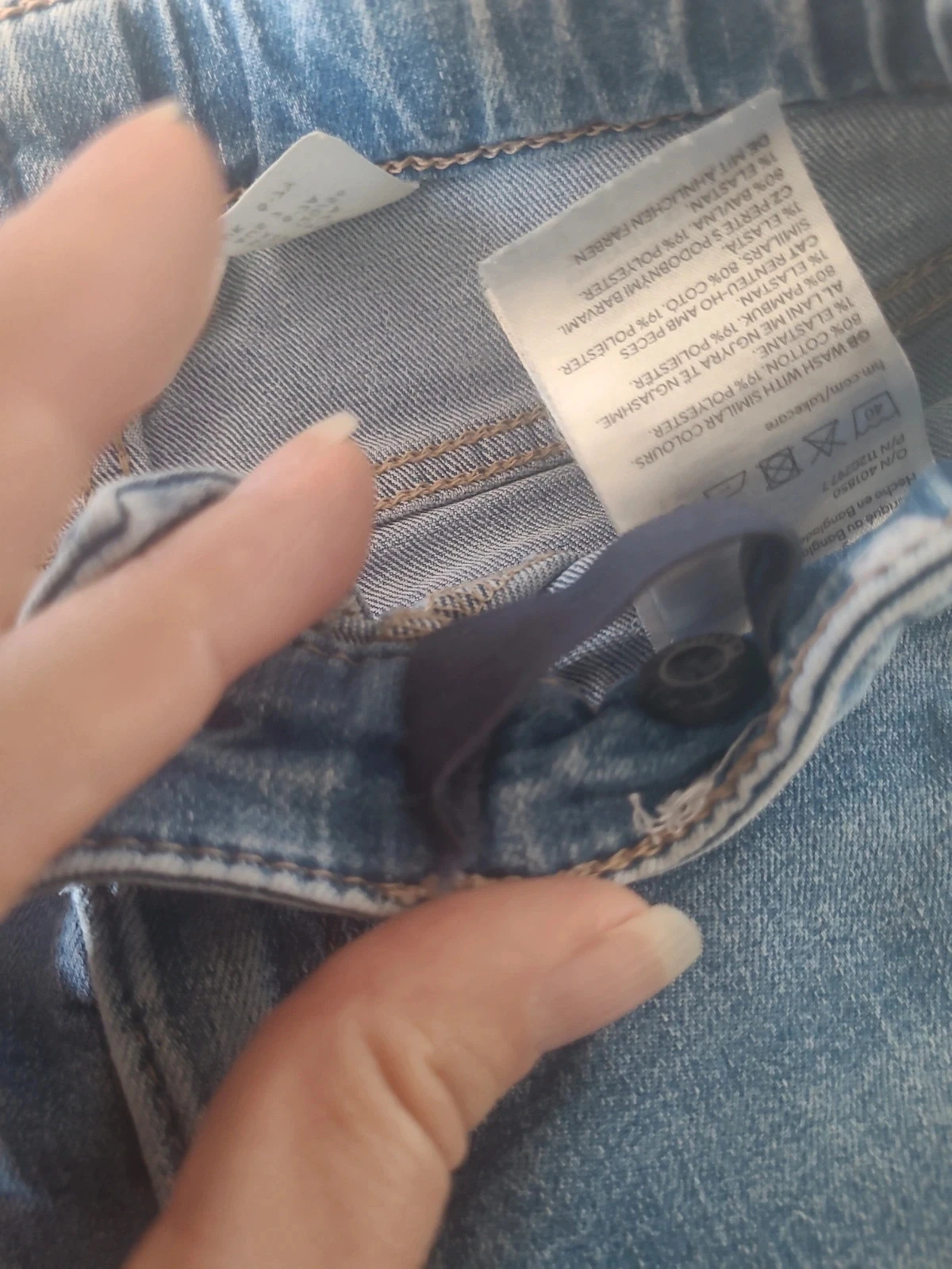 Skinny jeans for girls – photo 5
